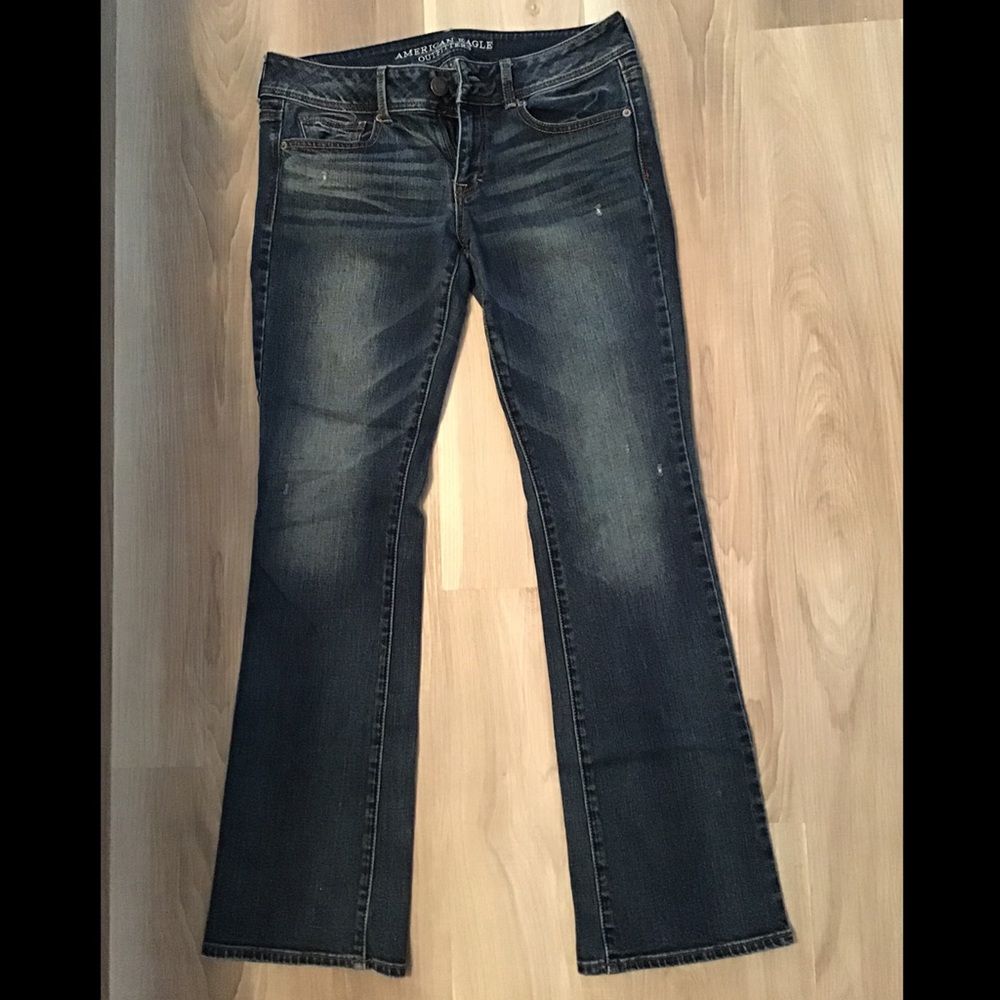 American Eagle Kick Boot Jeans